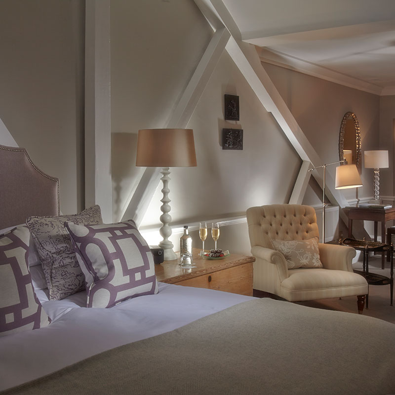 Coach House Suites