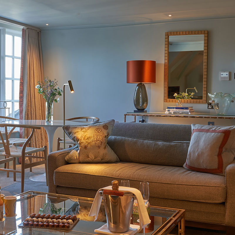 Master Suite