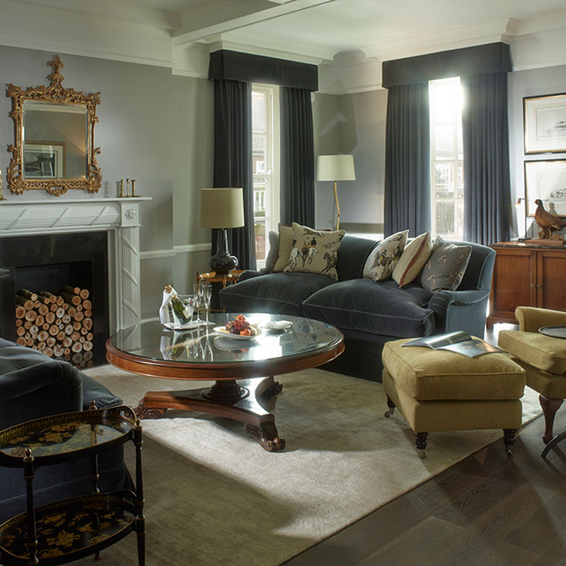 Marryat Suite