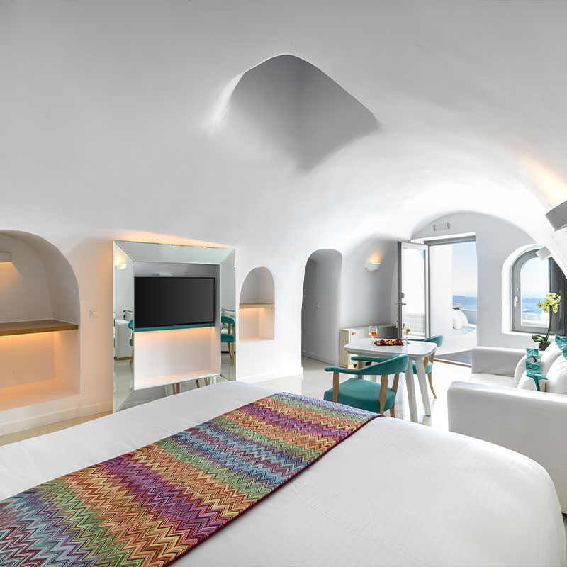 Honeymoon Suite