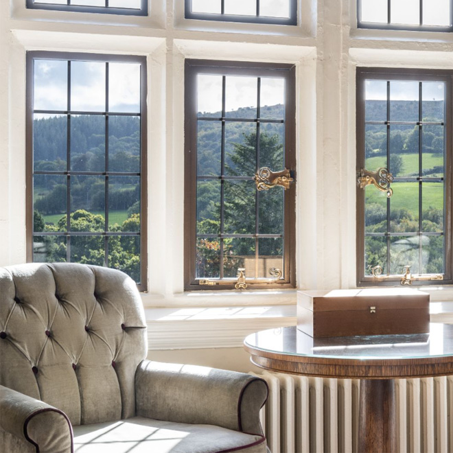 Valley Room