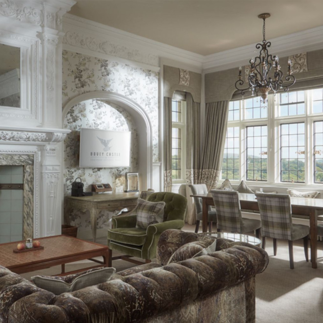 Grand State Suite