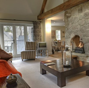 Castle Lodges