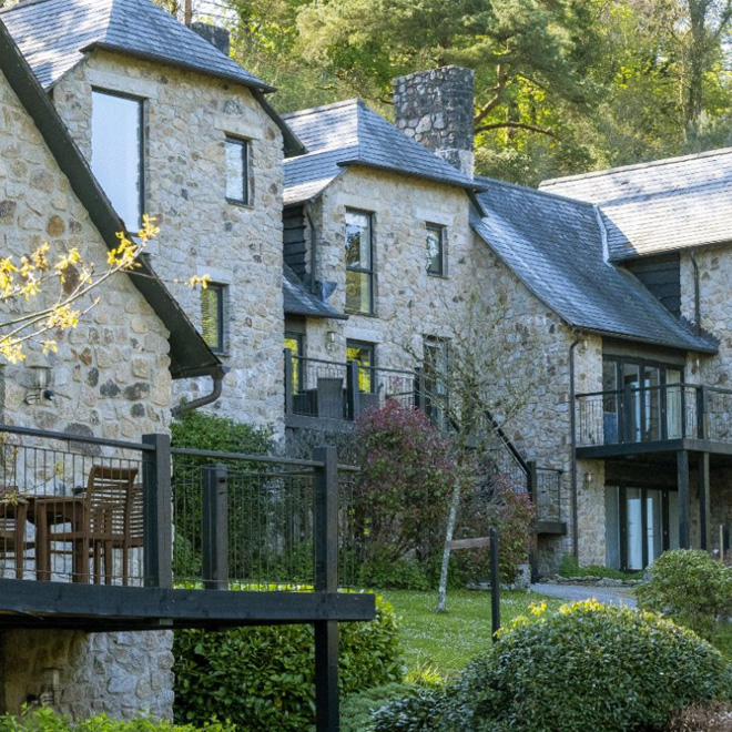 Castle Lodges