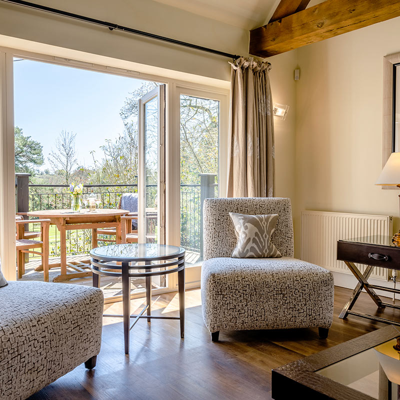 Castle Lodges