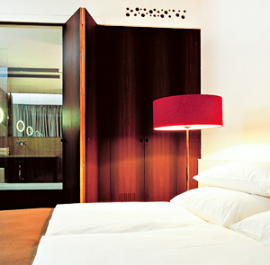 Cortiina Single Rooms