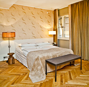 Cortiina Comfort Room