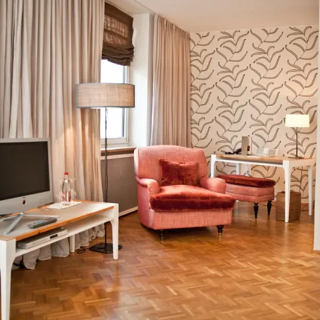 Cortiina Comfort Room