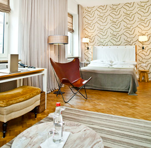 Cortiina Superior Rooms