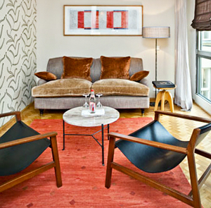 Cortiina Junior Suite