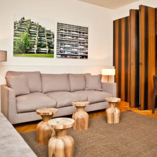 Cortiina Maisonette Suite