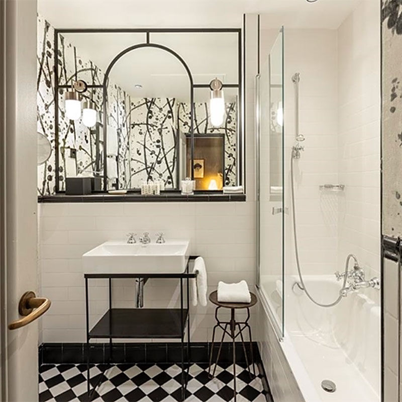 Medium Tradition Twin Room