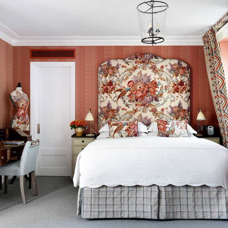 One Bedroom Terrace Suite