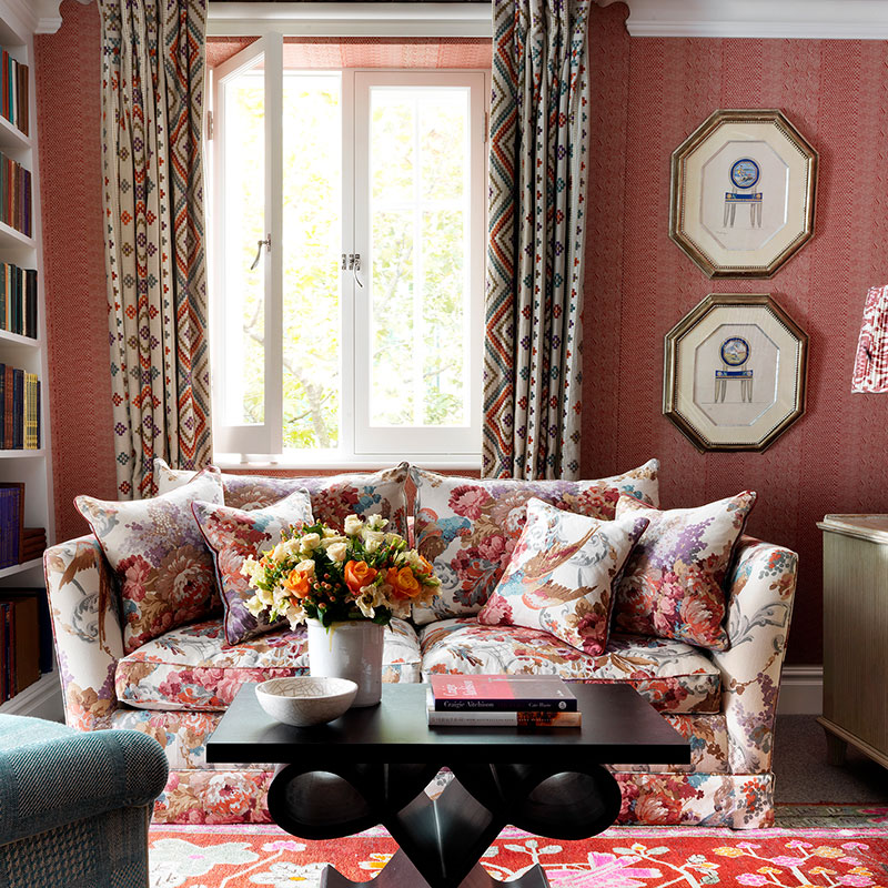 One Bedroom Terrace Suite