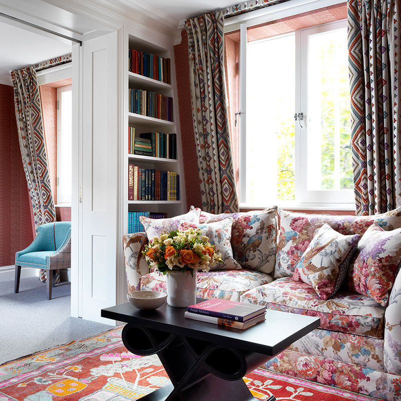 One Bedroom Terrace Suite