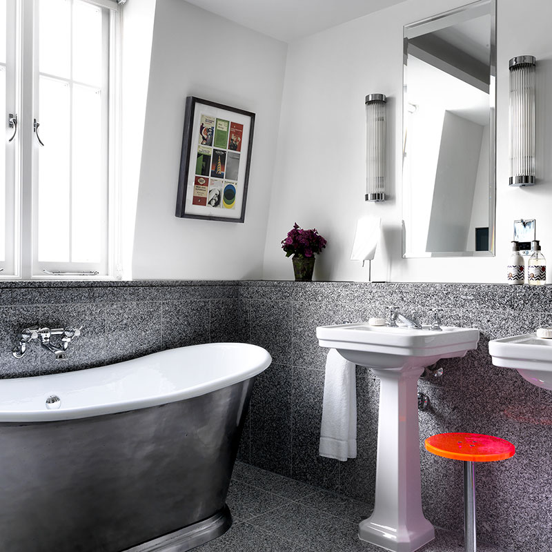 One Bedroom Terrace Suite