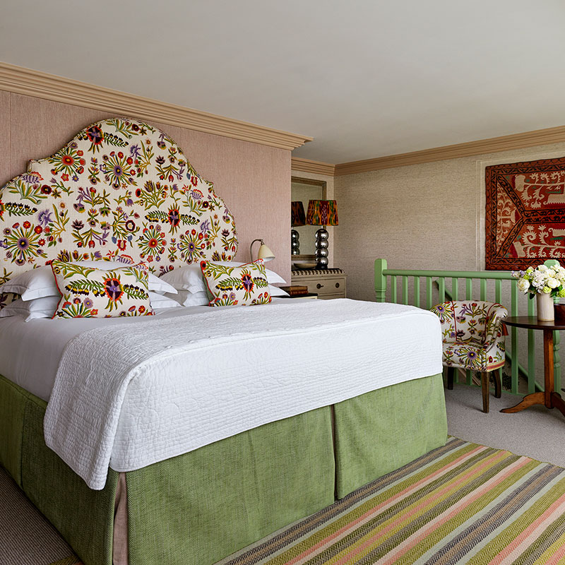 One Bedroom Loft Suite