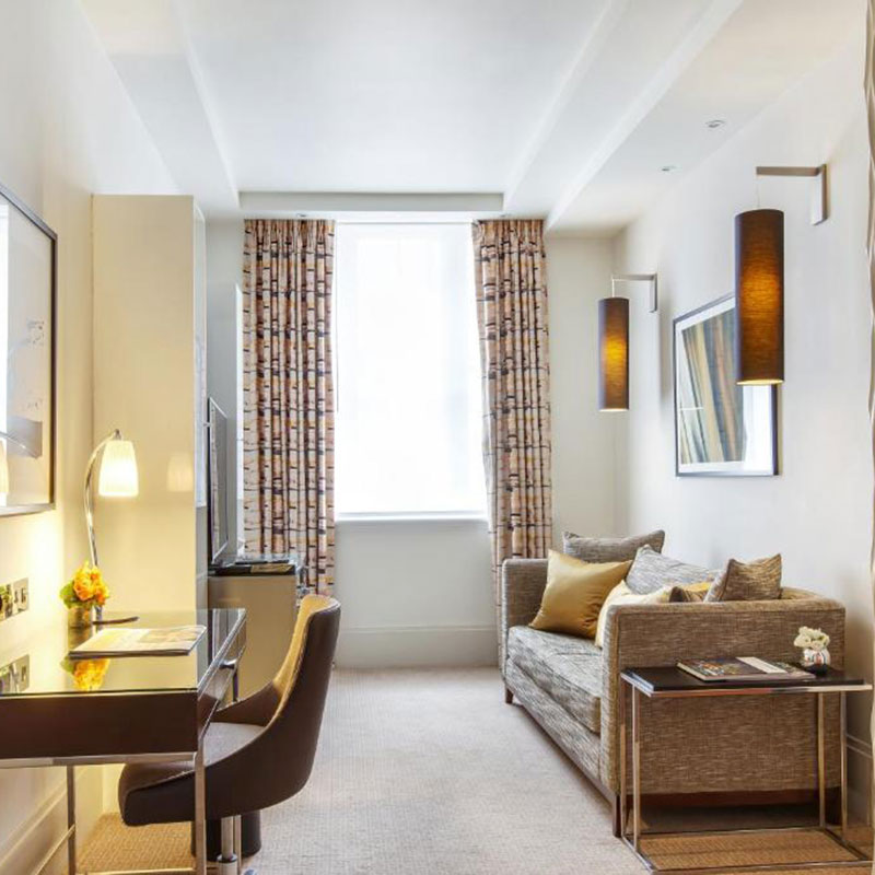 Kings 1 Bedroom Suite