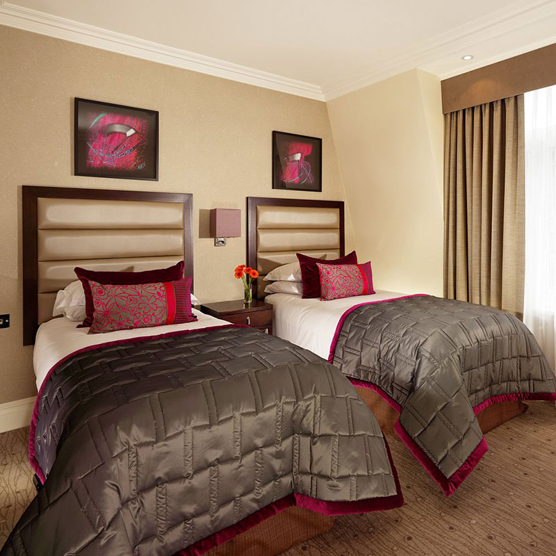 Minsters Deluxe 2 Bedroom Suite