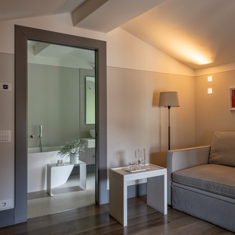 Two Level Suite