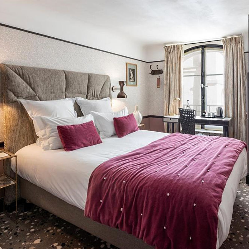 Classic  Double Room - 1 Full Bed