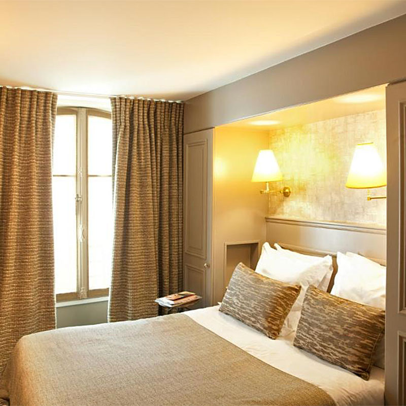 Classic  Double Room - 1 Full Bed
