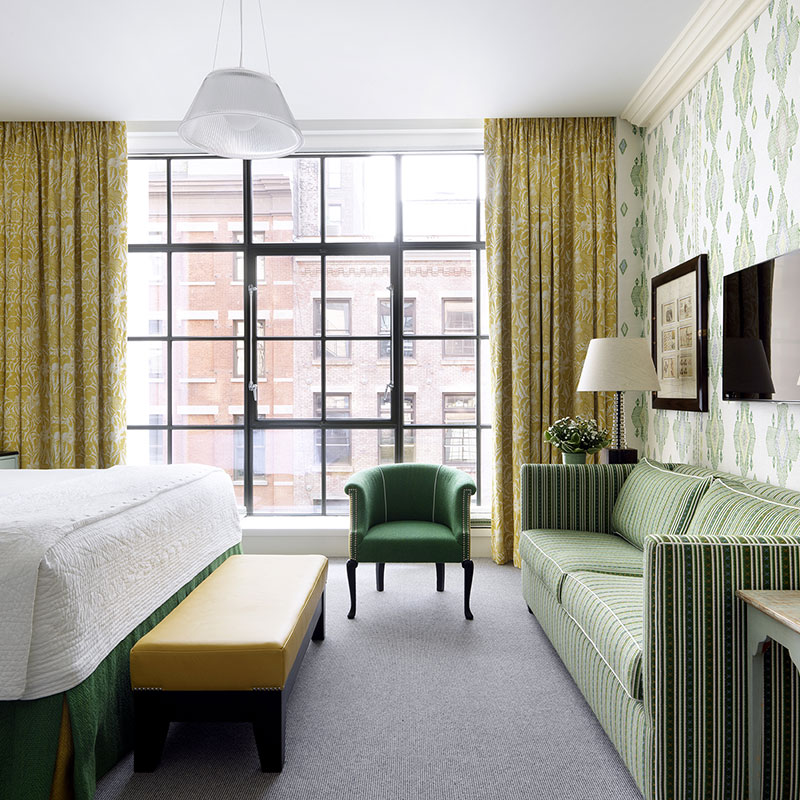 Luxury Room