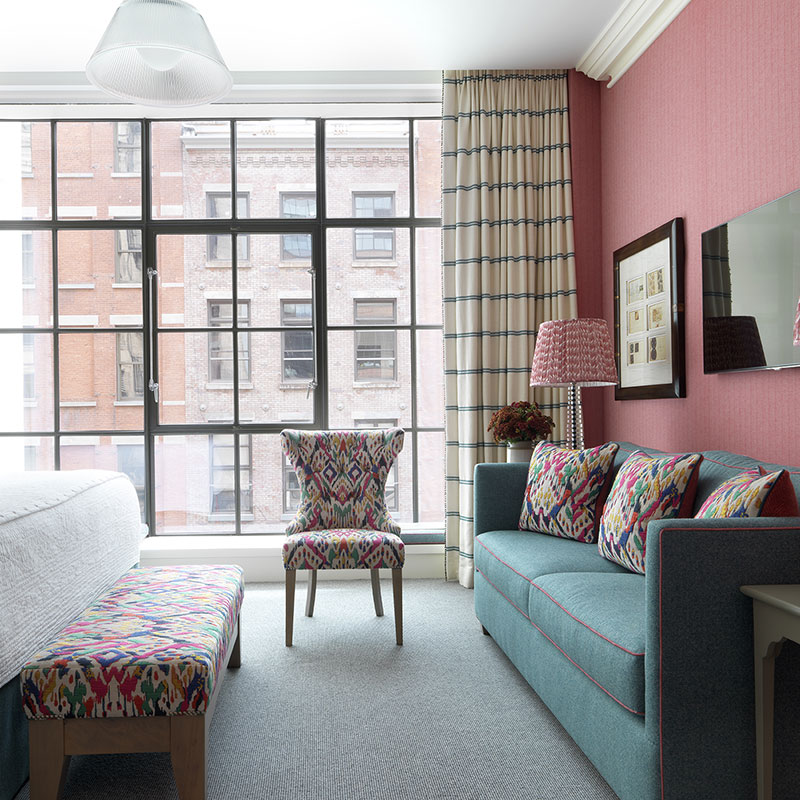Luxury Room