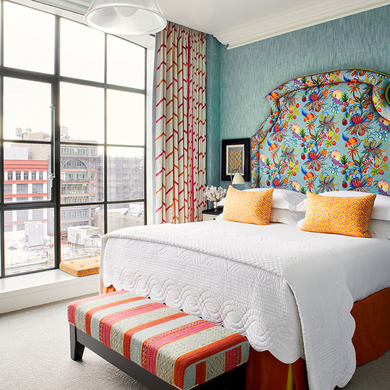 Deluxe Room - Top Floor