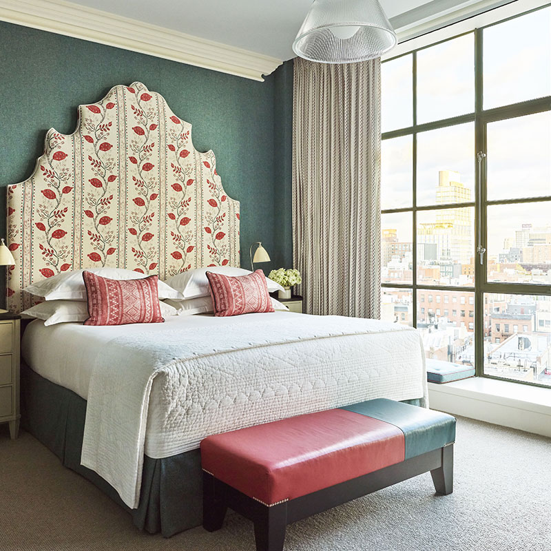 Deluxe Room - Top Floor