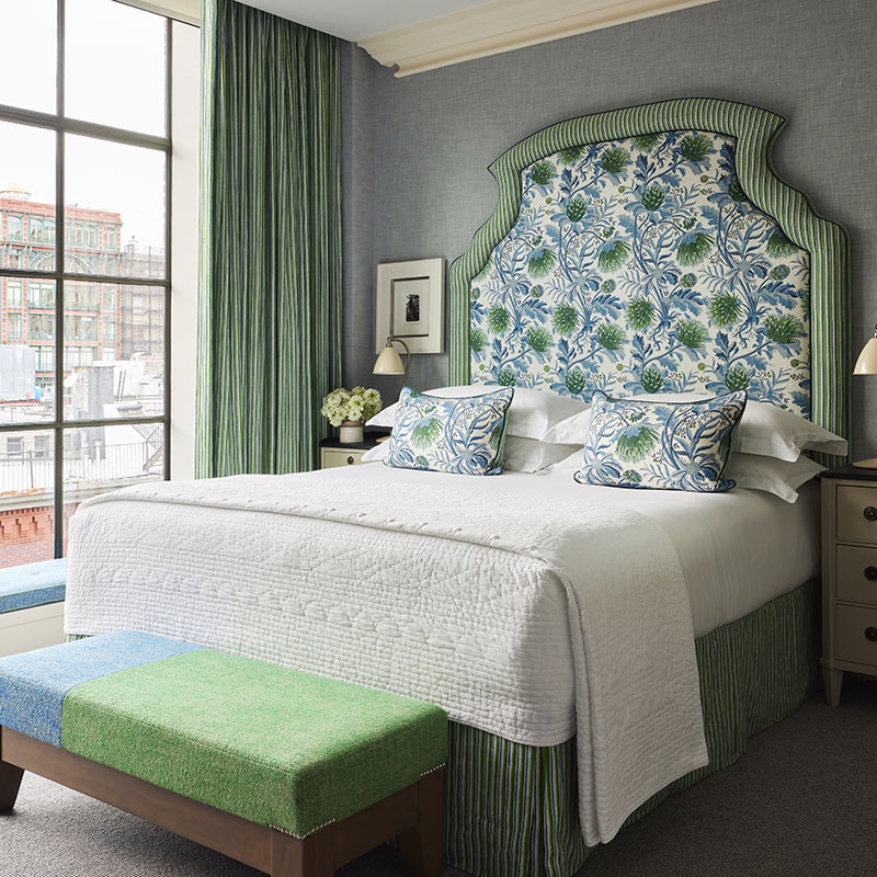 Deluxe Room - Top Floor