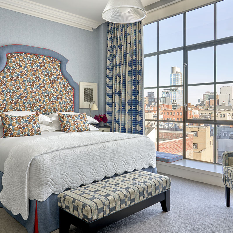 Deluxe Room - Top Floor