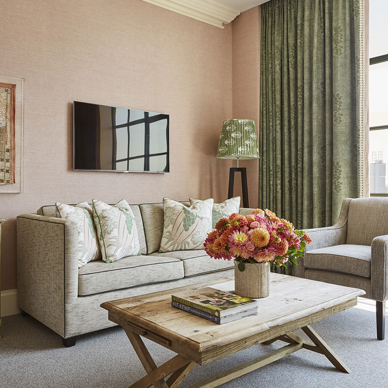 Deluxe Junior Suite