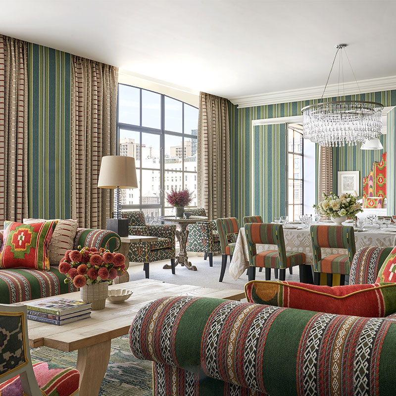 Two Bedroom Suite