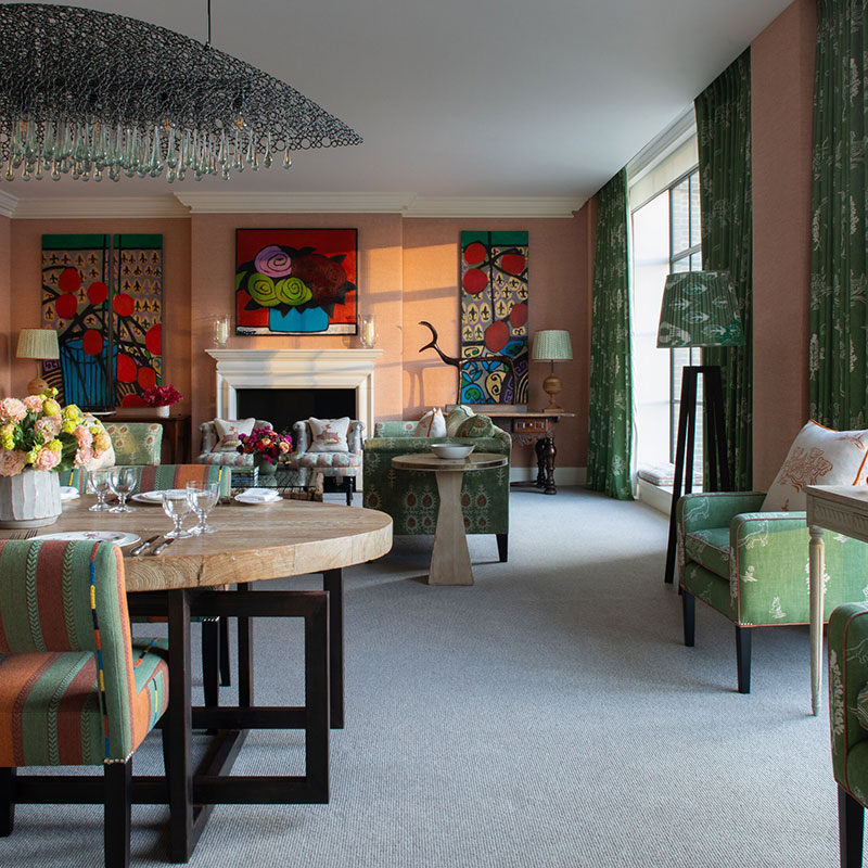 One Bedroom Crosby Suite