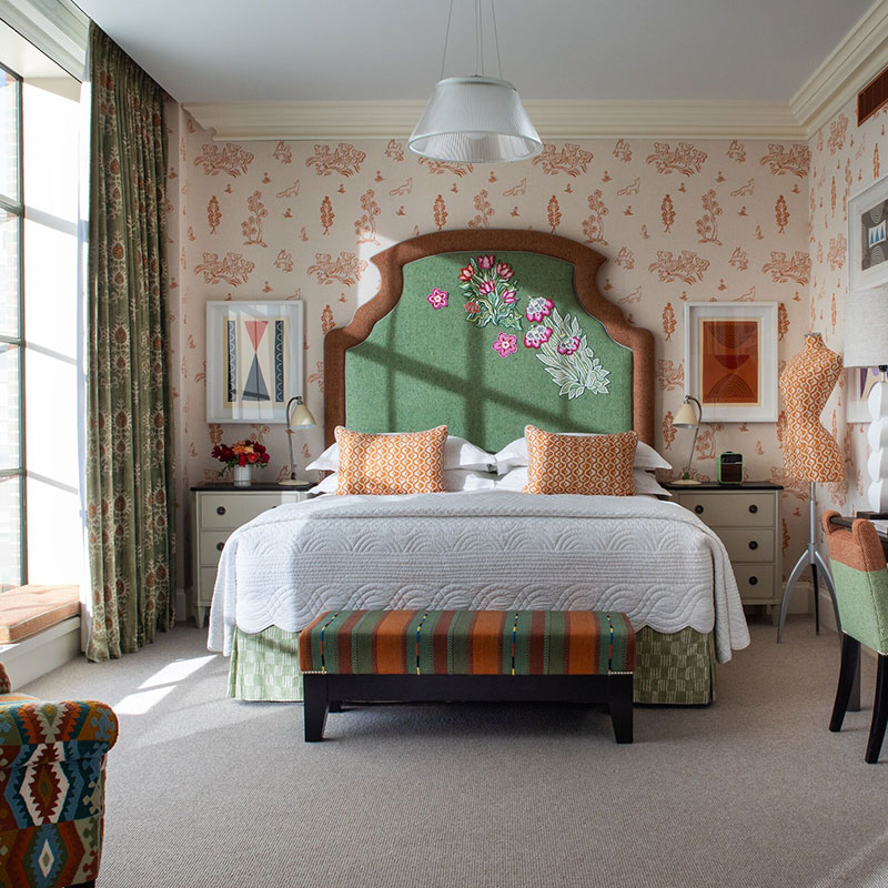 One Bedroom Crosby Suite