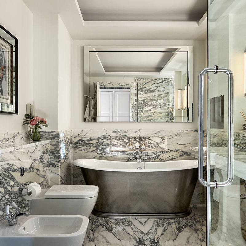 Two Bedroom Crosby Suite
