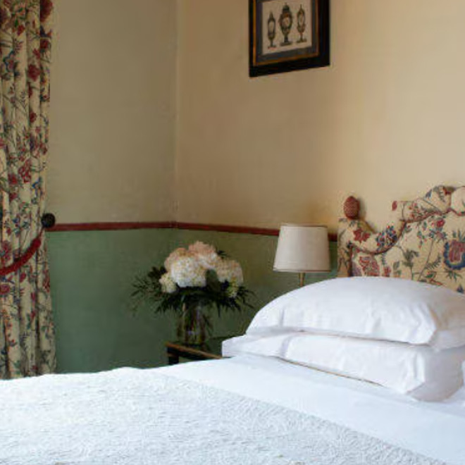 Classic Double Room