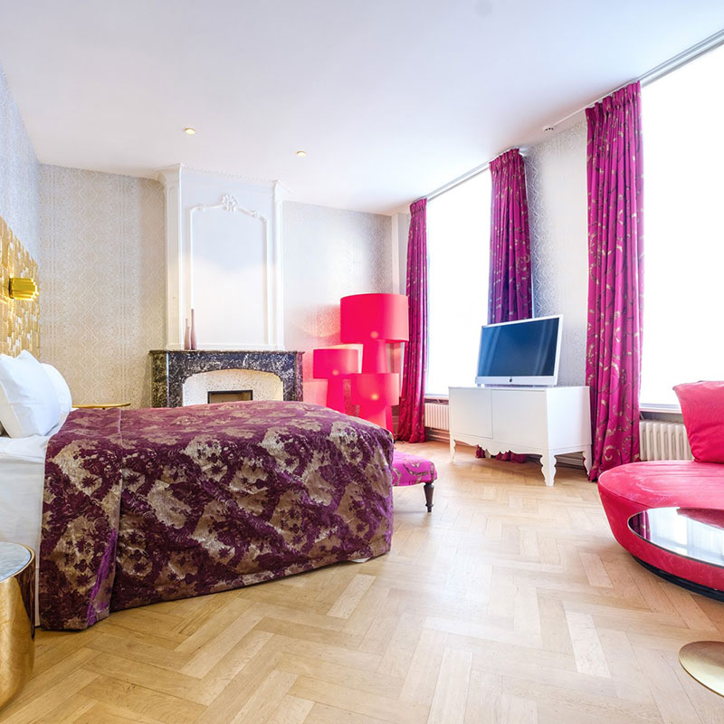 Presidential Suite