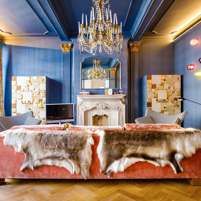 Presidential Suite