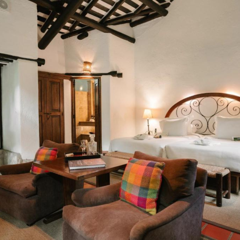Junior Suite Deluxe 