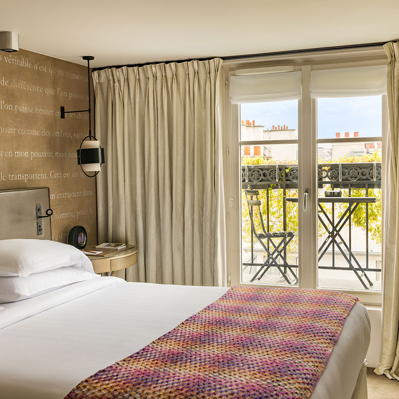 Superior Double Room - 1 Queen