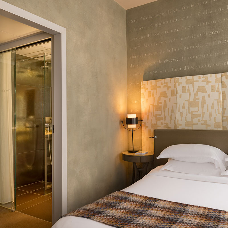 Superior Double Room - 1 Queen