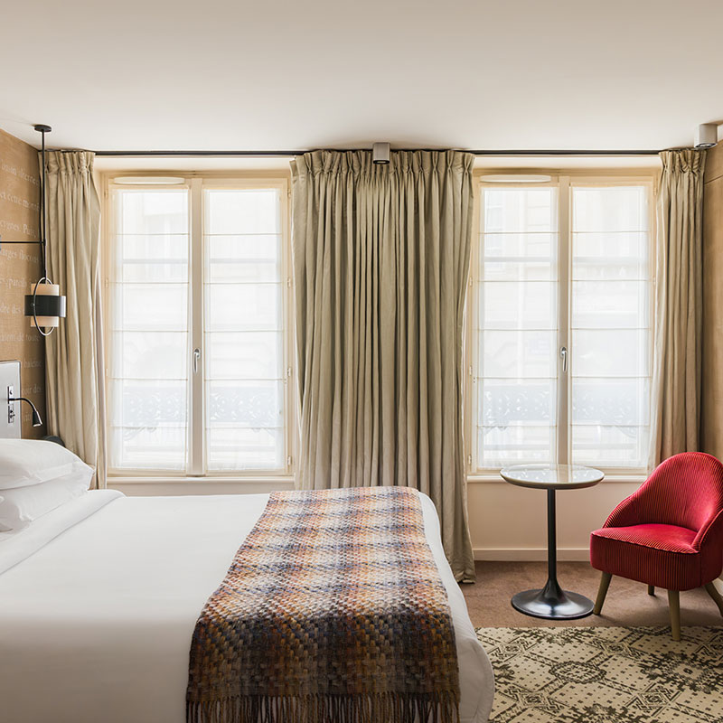 Deluxe Double Room - 1 Queen Bed 