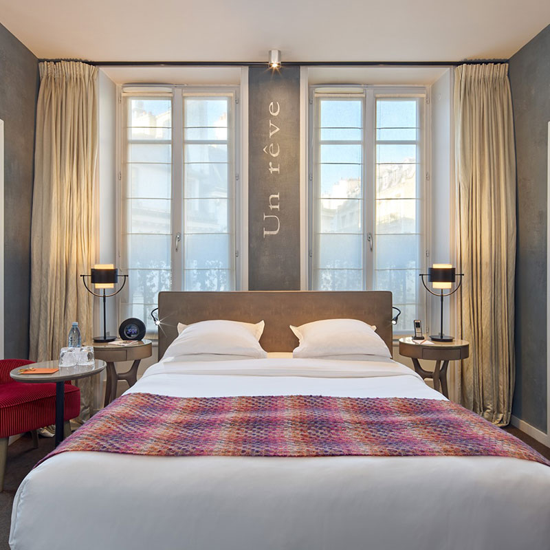 Deluxe Double Room - 1 Queen Bed 