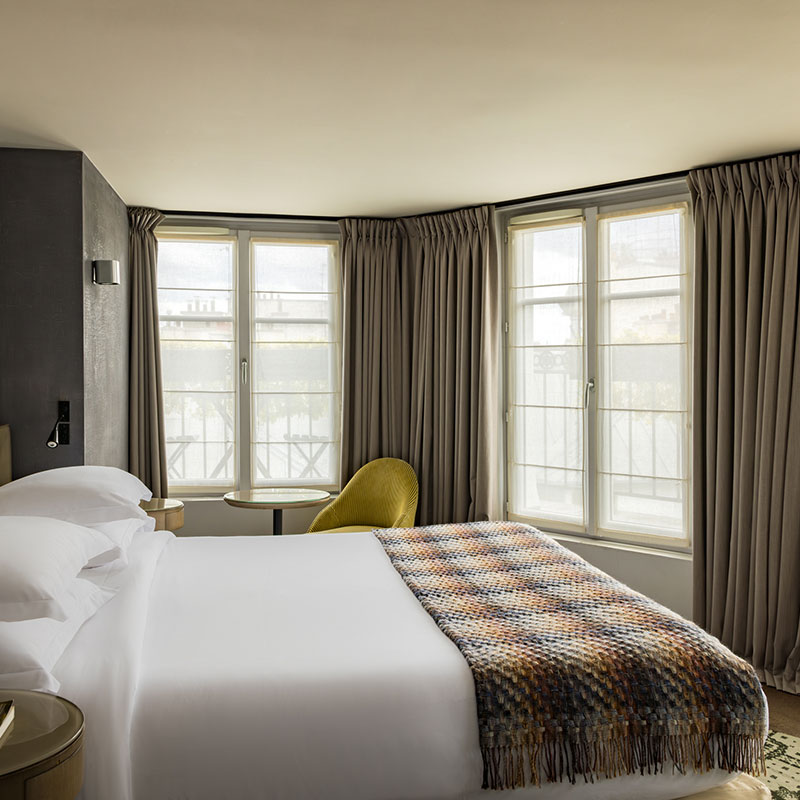 Deluxe Double Room - 1 Queen Bed 