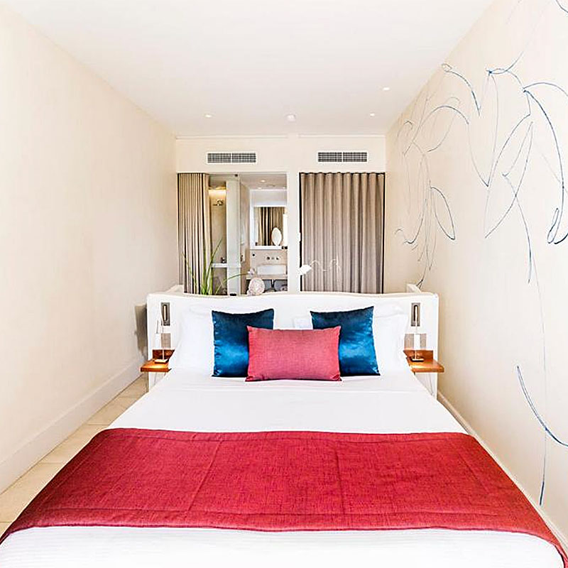 Executive Room - Terrace & Sea View