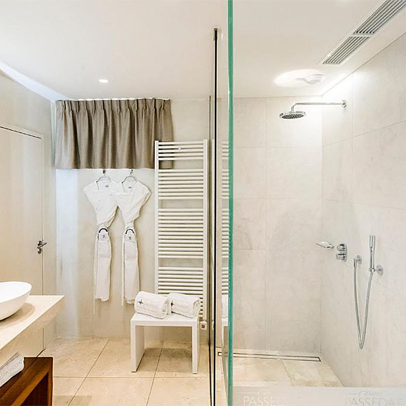 Executive Room - Terrace & Sea View