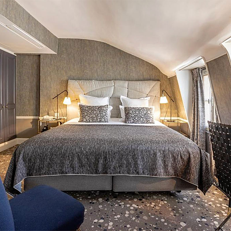 The Large Club Double Room