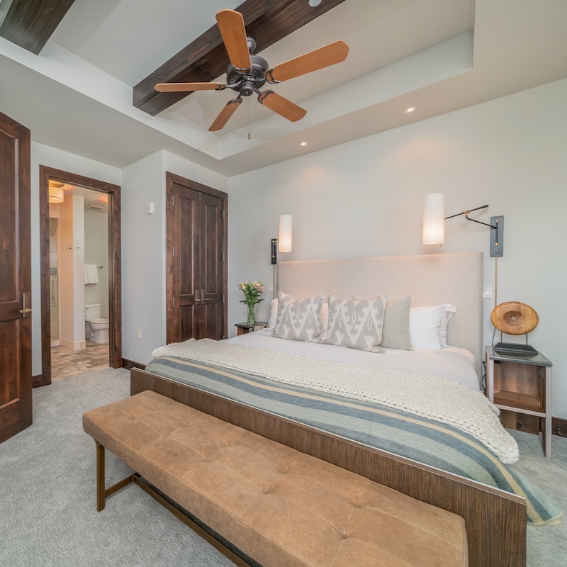 1 Bedroom Residence